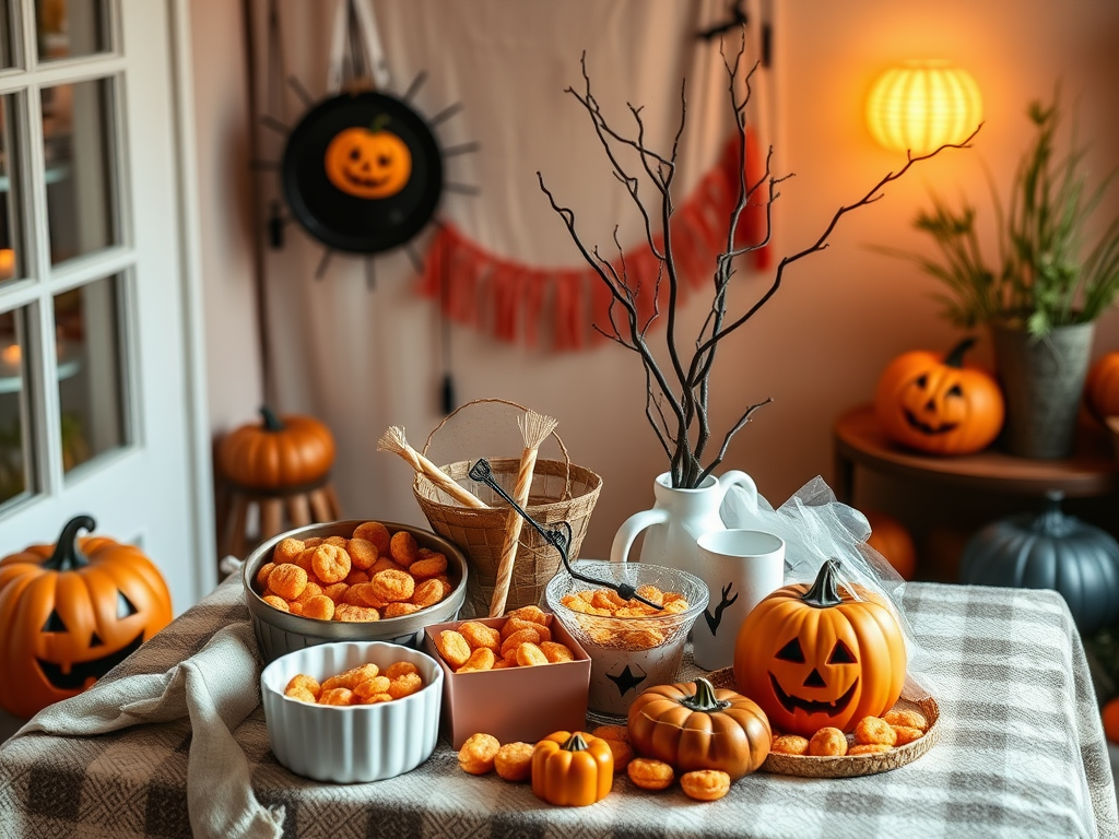 Image for Trick-or-Treat Station: