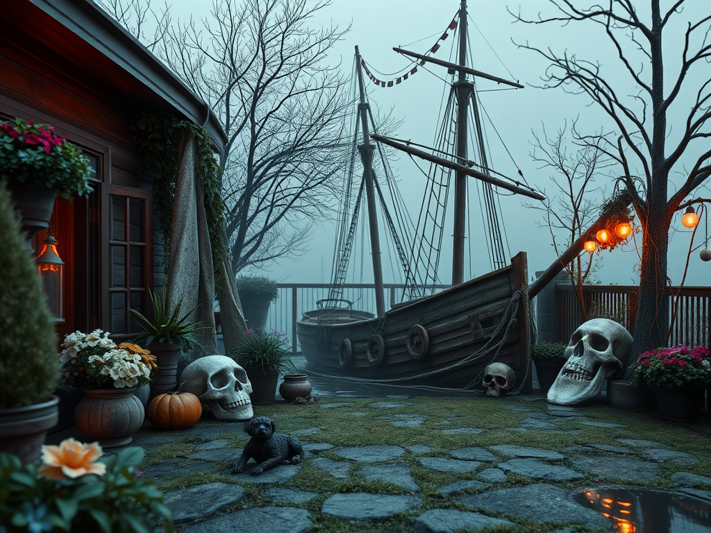 Image for Ghost Shipwreck: