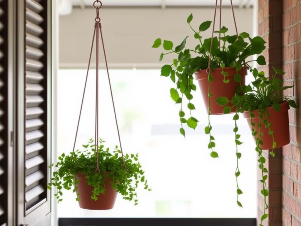 Image for Hanging Planters