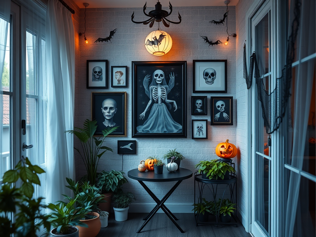 Image for Ghostly Gallery Wall: