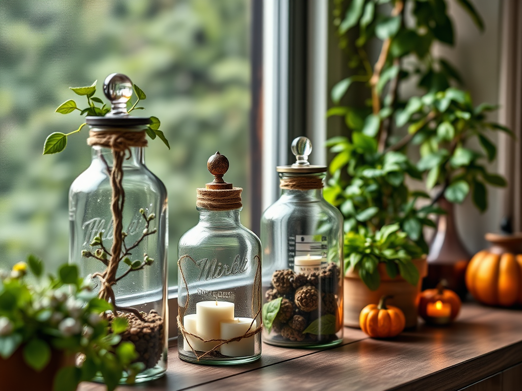 Image for Witchy Apothecary Jars