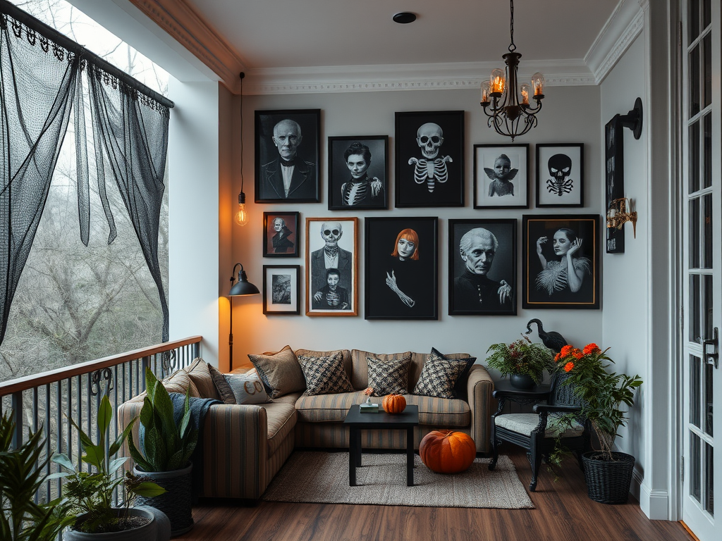 Image for Haunted Gallery Wall