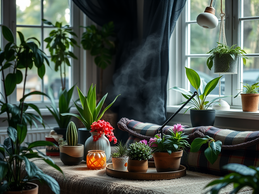 Image for Haunted Houseplants: