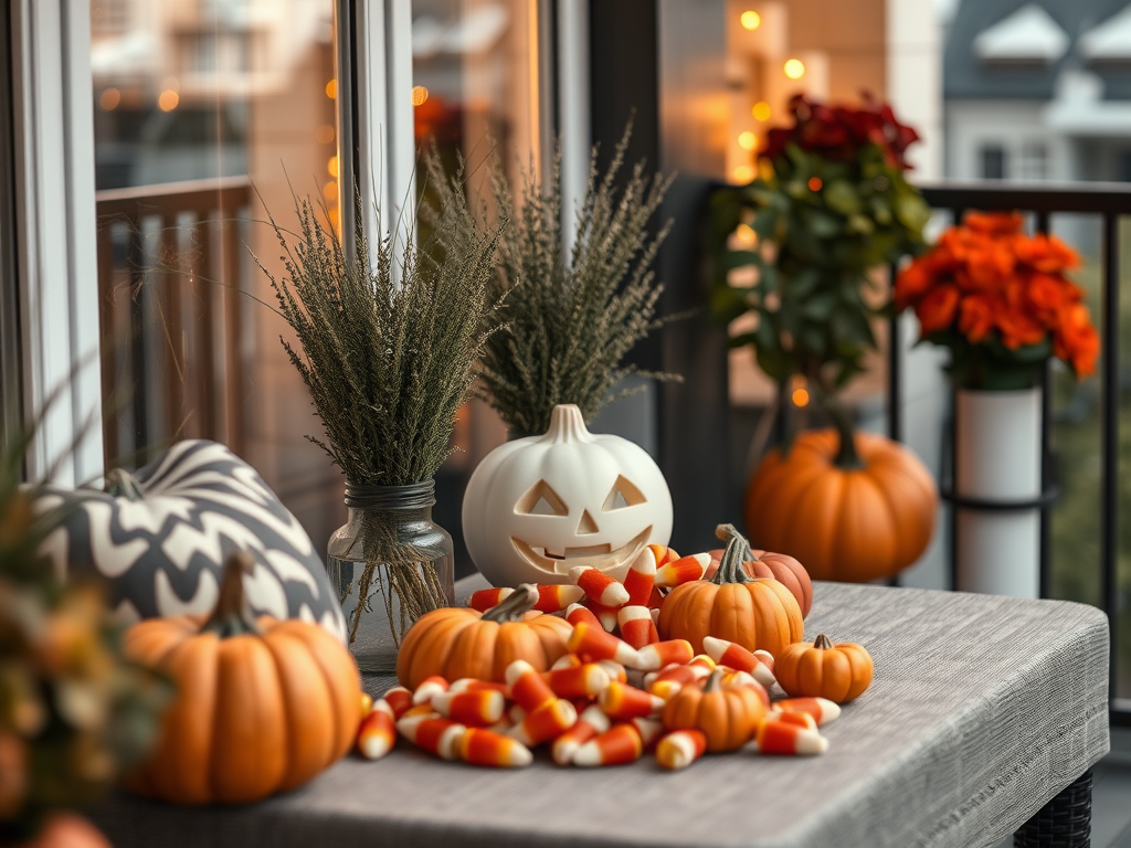 Image for Candy Corn Display: