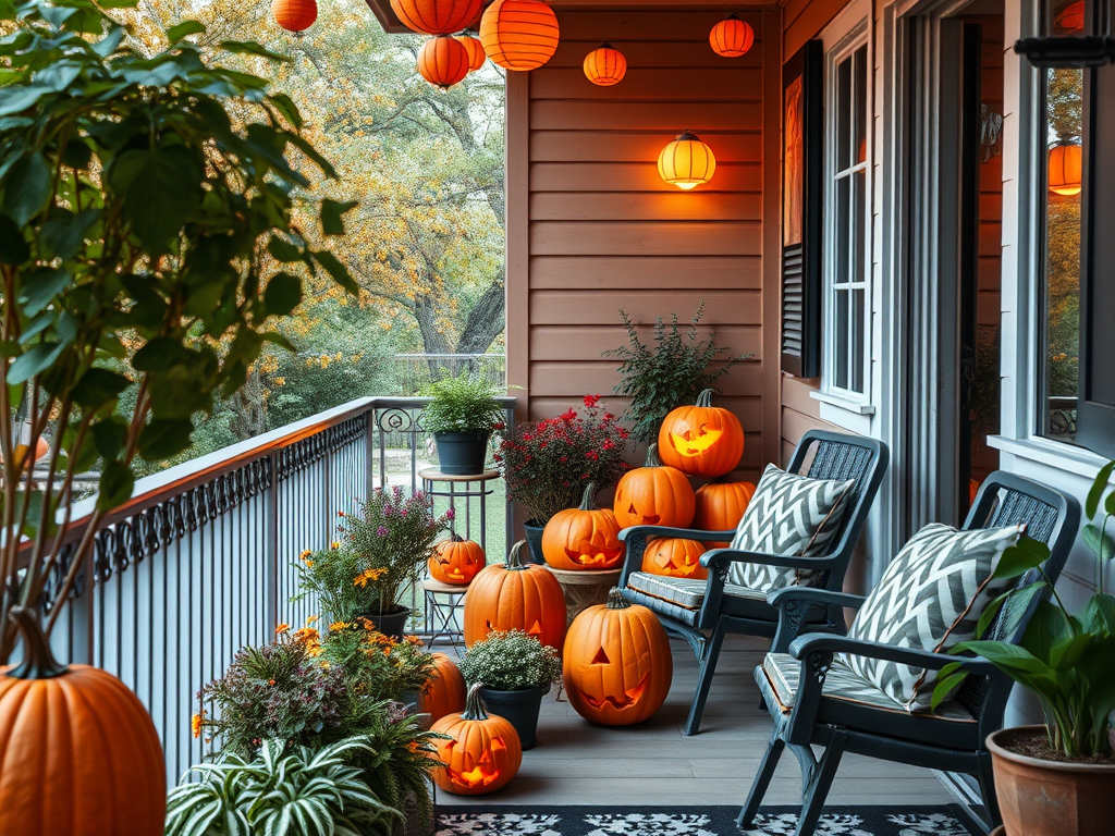 Image for Jack-o'-Lanterns Galore: