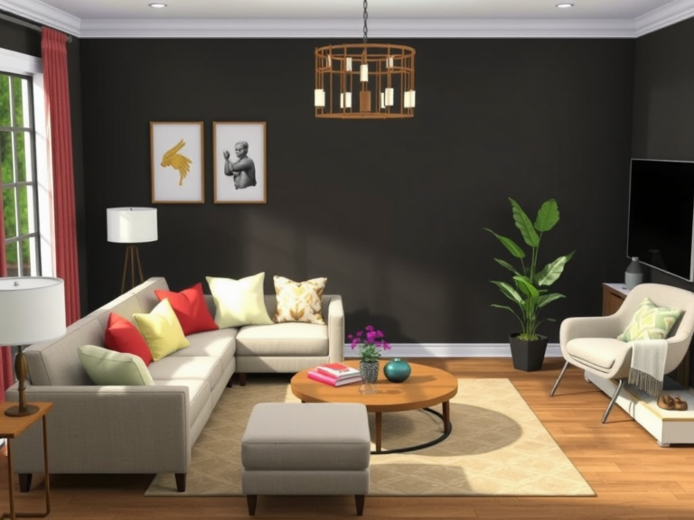 25 Bloxburg Living Room Ideas: Inspiring Decor Tips for Your Virtual Home