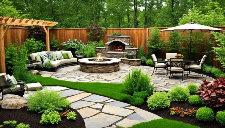 25 Flagstone Patio Ideas That Will Make Your Neighbors Jealous