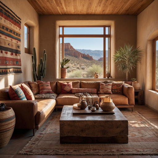 30 Stunning Southwestern Living Room Ideas to Transform Your Space