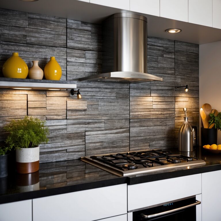 29 Unique Kitchen Backsplash Ideas You Must Try