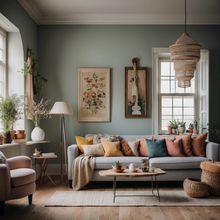 20 Whimsical Living Room Ideas Perfect for Your Home Makeover