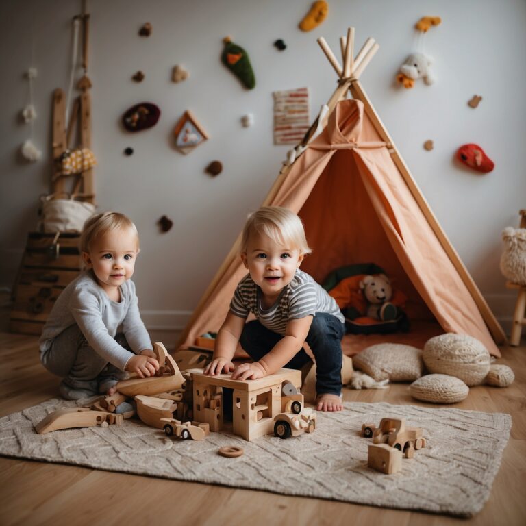 25 Creative Kids Play Corner Ideas for Your Living Room