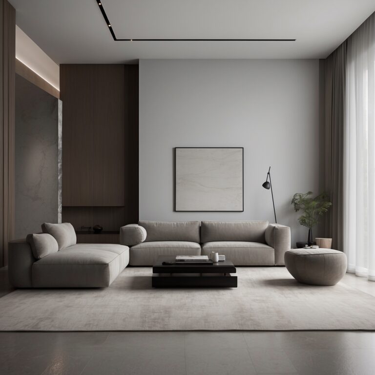 40 Minimalist Living Room Ideas to Transform Your Home