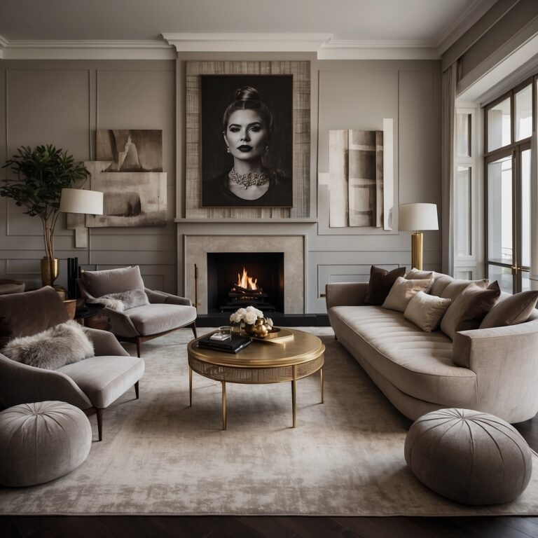 20 Elegant Living Room Decor Ideas: Inspiring Tips & Designs