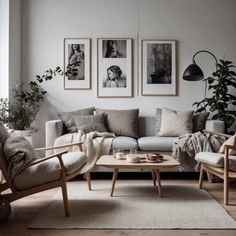 25 Scandinavian Living Room Ideas: Inspiring Designs for Your Home