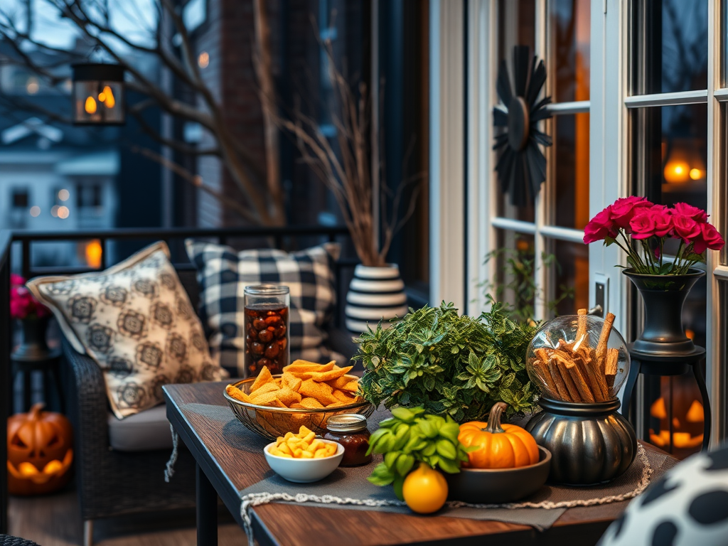 Image for Spooky Snack Station