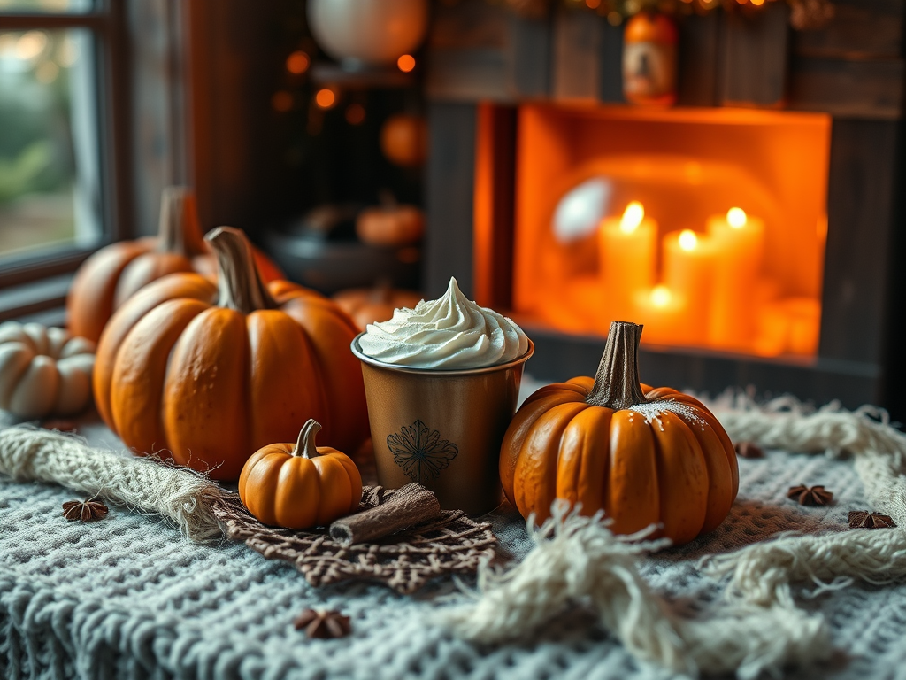 Image for Pumpkin Spice Everything: