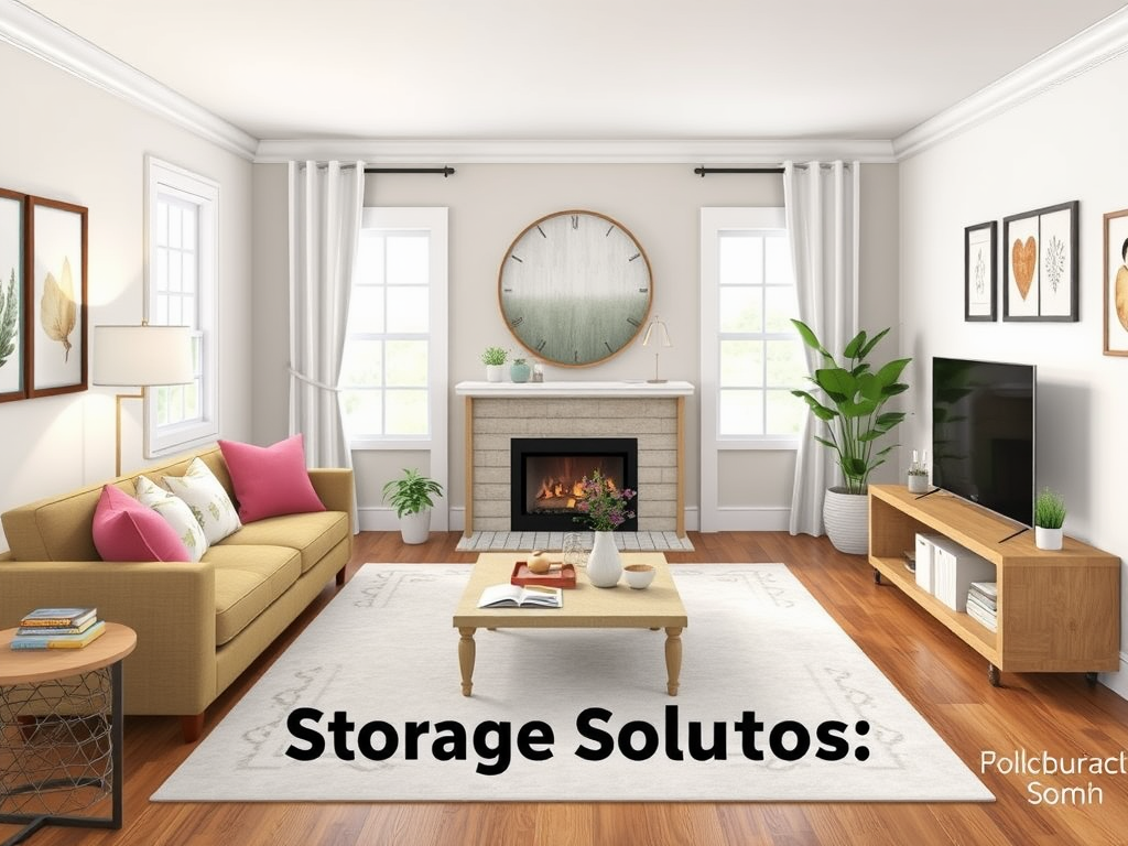 Image for Storage Solutions: