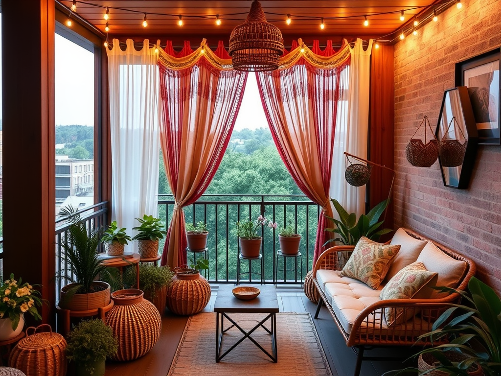 Image for Outdoor Curtains