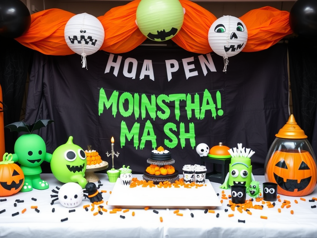 Image for Monster Mash Bash: