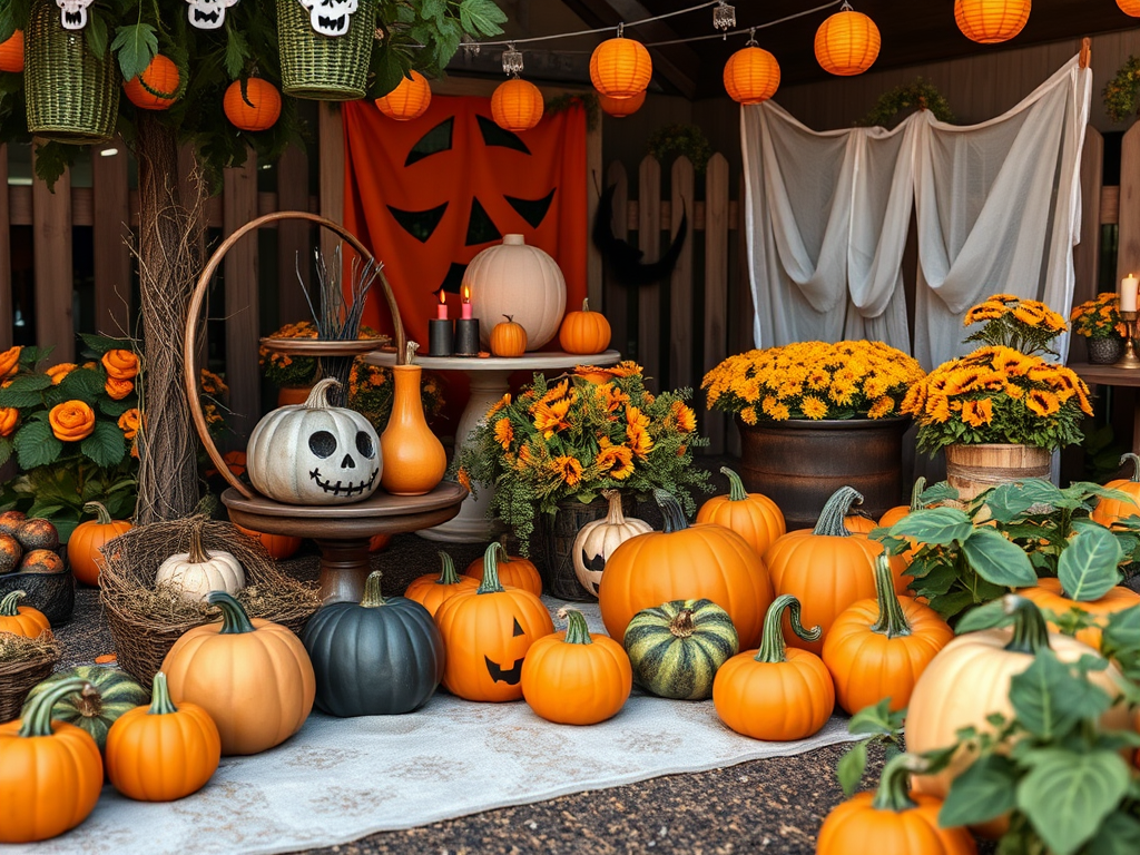 Image for Pumpkin Patch Paradise: