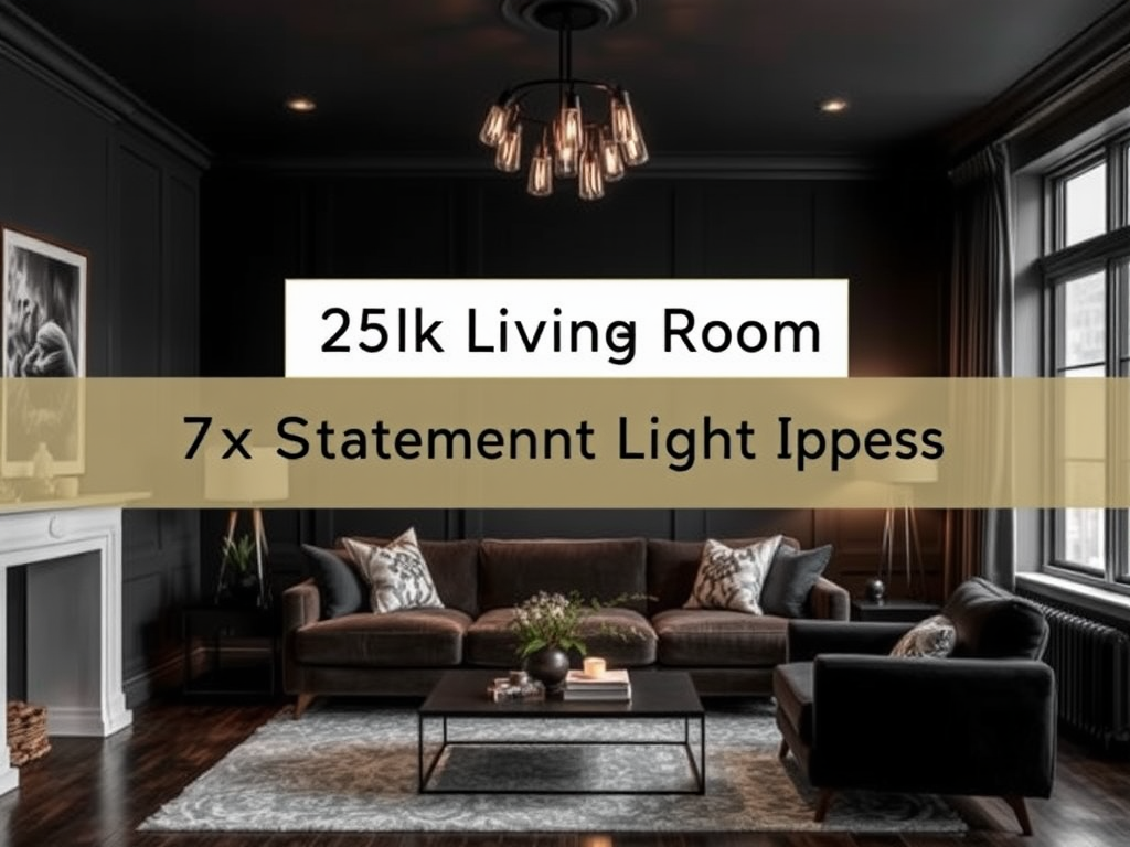 Image for Statement Lighting: