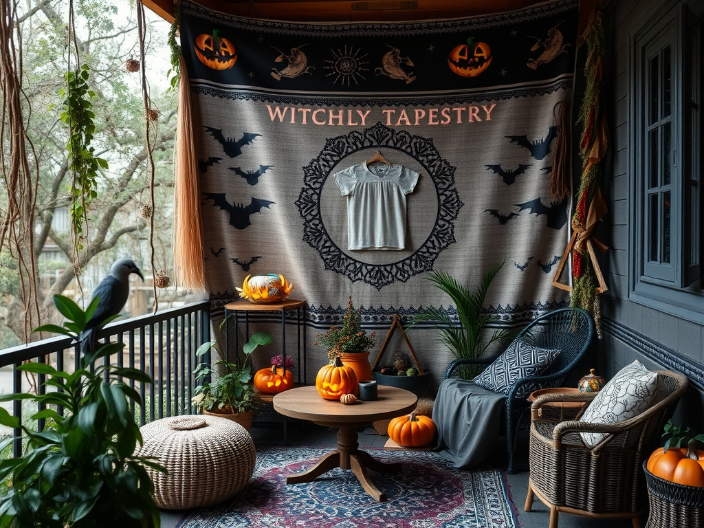 Image for Witchy Tapestry