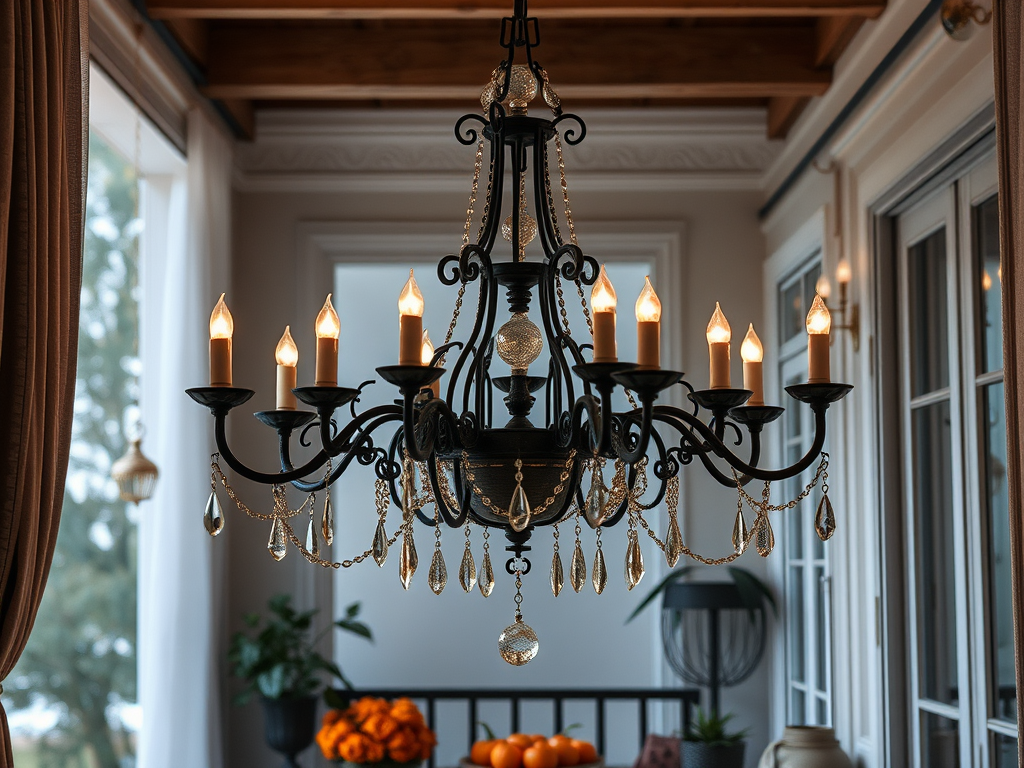 Image for Haunted Chandelier: