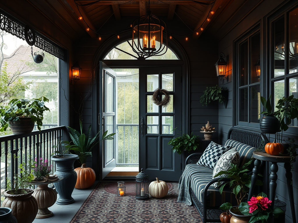 Image for Enchanted Entryway: