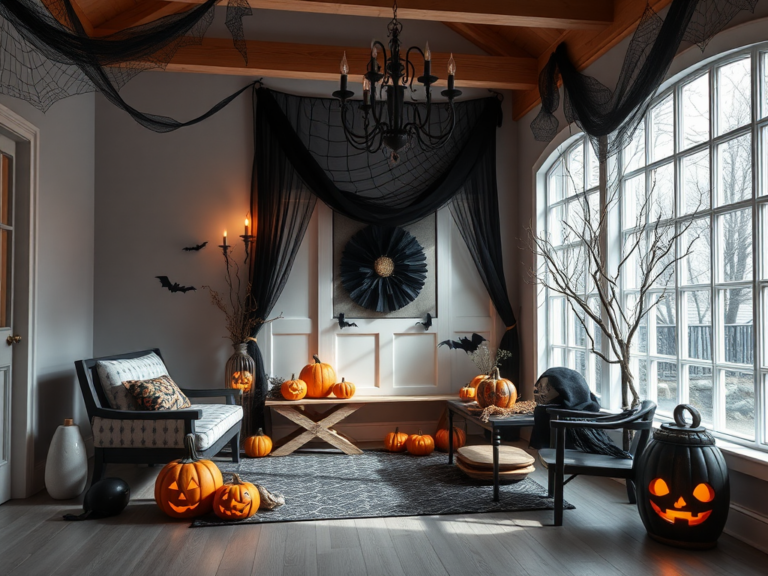 21 Witchy Halloween Decor Ideas