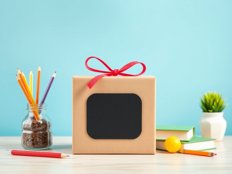 26 Cute Teacher Gifts Ideas