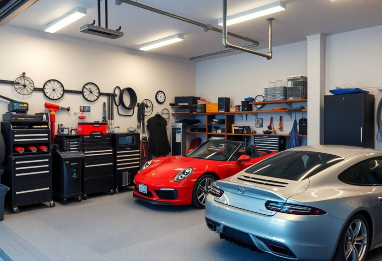 22 Garage Organization Tips