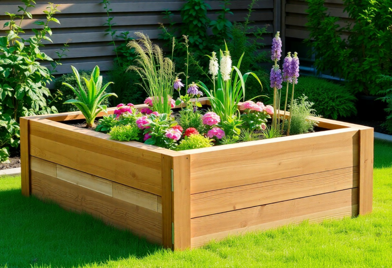 23 Raised Garden Bed Plans