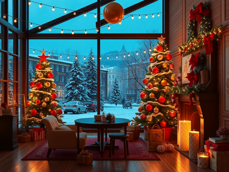 20 Vintage Christmas Aesthetic Ideas