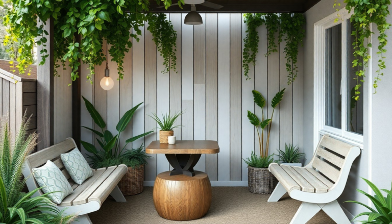 26 Garden Nook Ideas