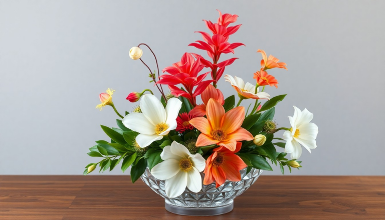 28 Ikebana Flower Arrangement Ideas