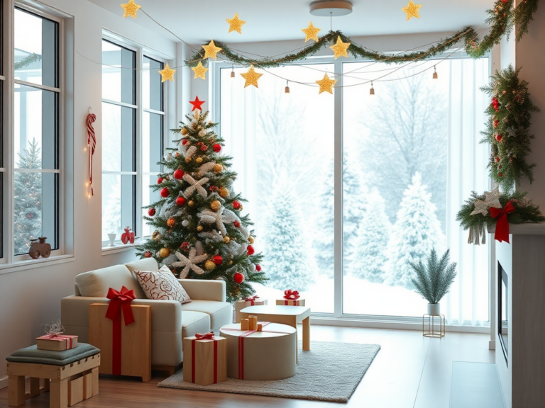 16 Warm Christmas Aesthetic Ideas