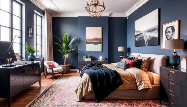 20 Maximalist Bedroom Ideas to Transform Your Space with Bold Style