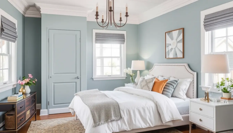 20 Bedroom Color Schemes to Refresh Your Space