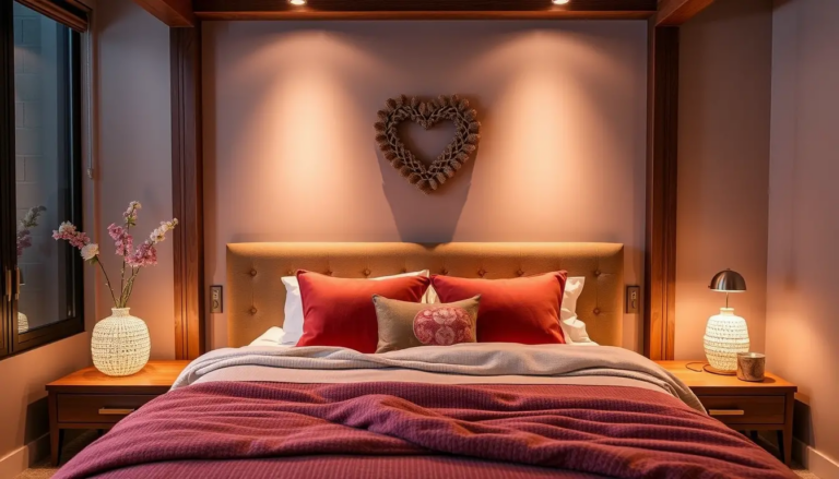 18 Bedroom Ideas for Couples: Create Your Perfect Love Nest