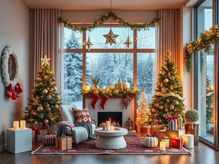 15 Cozy Christmas Aesthetic Decor Ideas