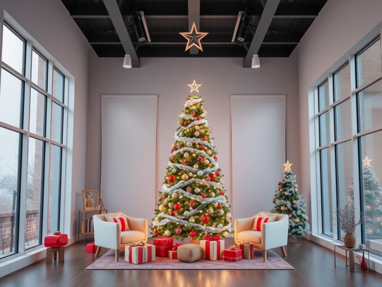 19 Christmas Tree Themes Ideas