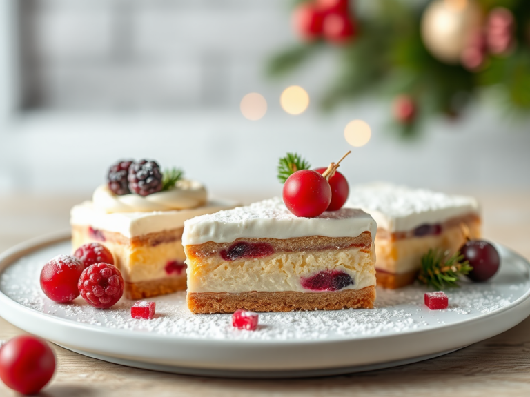 18 Christmas Desserts Ideas