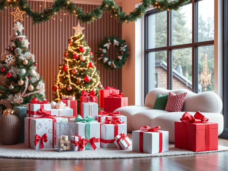 18 Christmas Gift Ideas