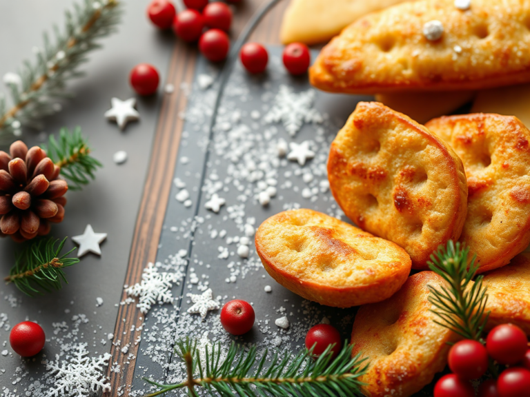 15 Christmas Snacks Ideas