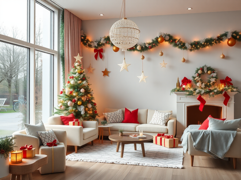 20 Christmas Decor DIY Ideas