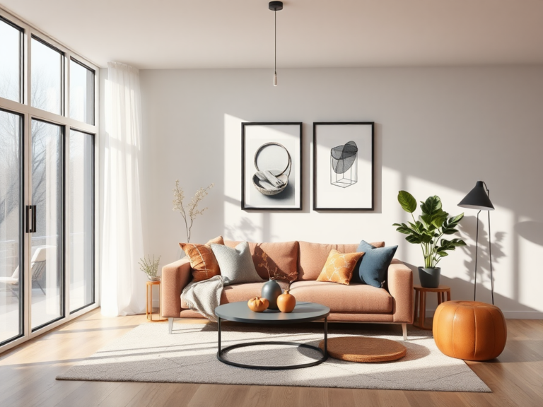 26 Fall Apartment Decor Ideas