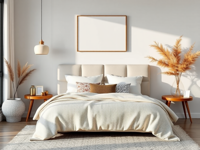 30 Fall Bedding Ideas