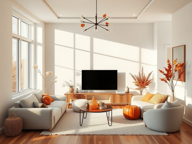 23 Fall Room Aesthetic Decor Ideas