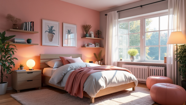 15 Teenage Girl Bedroom Ideas for a Stylish and Personal Space