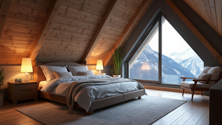 15 Attic Bedroom Ideas to Maximize Space and Style